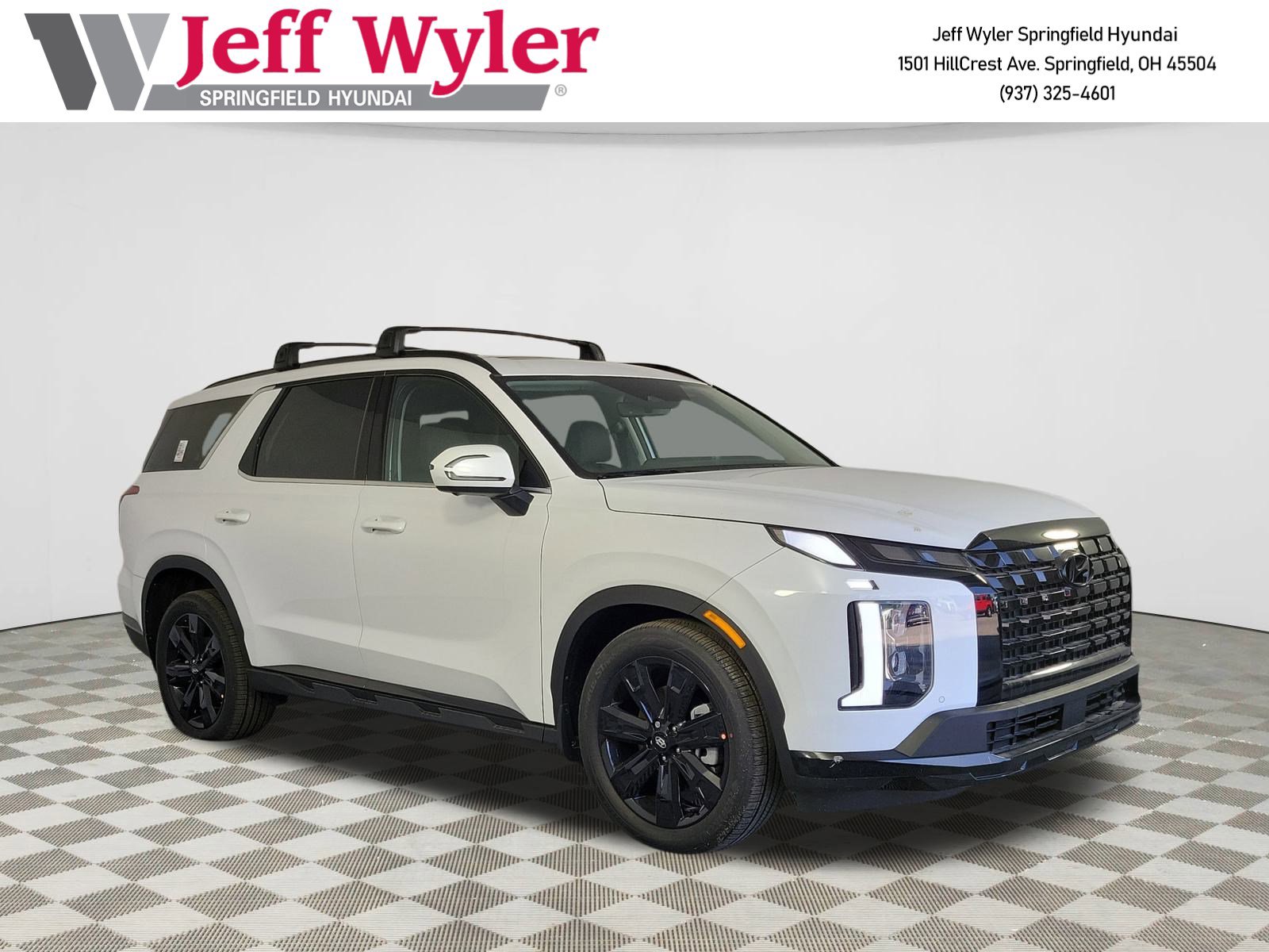 New 2025 Hyundai Palisade XRT