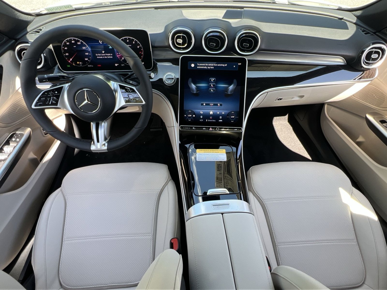 New 2026 Mercedes-Benz C 300 4MATIC Sedan image 28