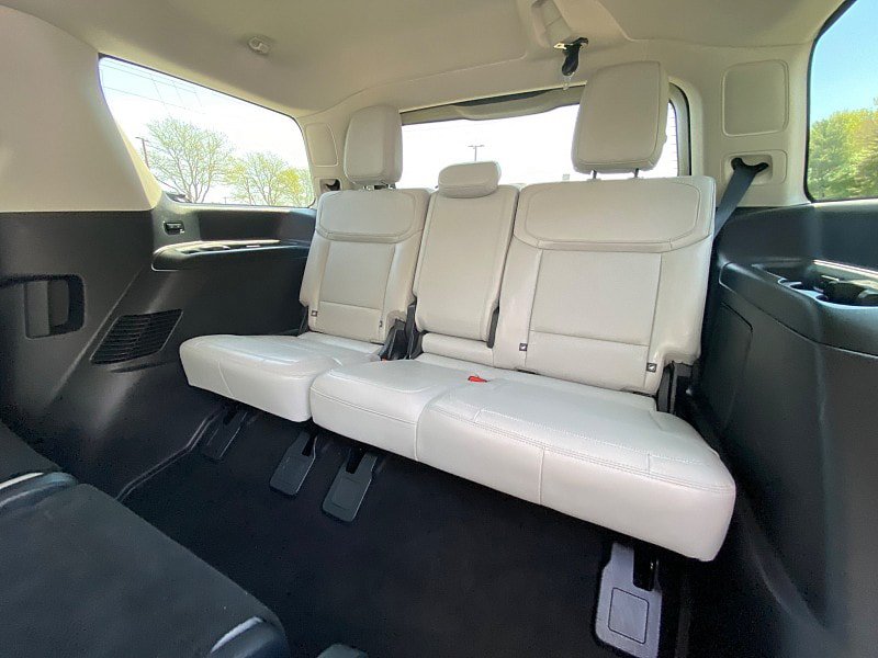 Certified 2025 Ford Expedition Platinum AWD/4WD image 41