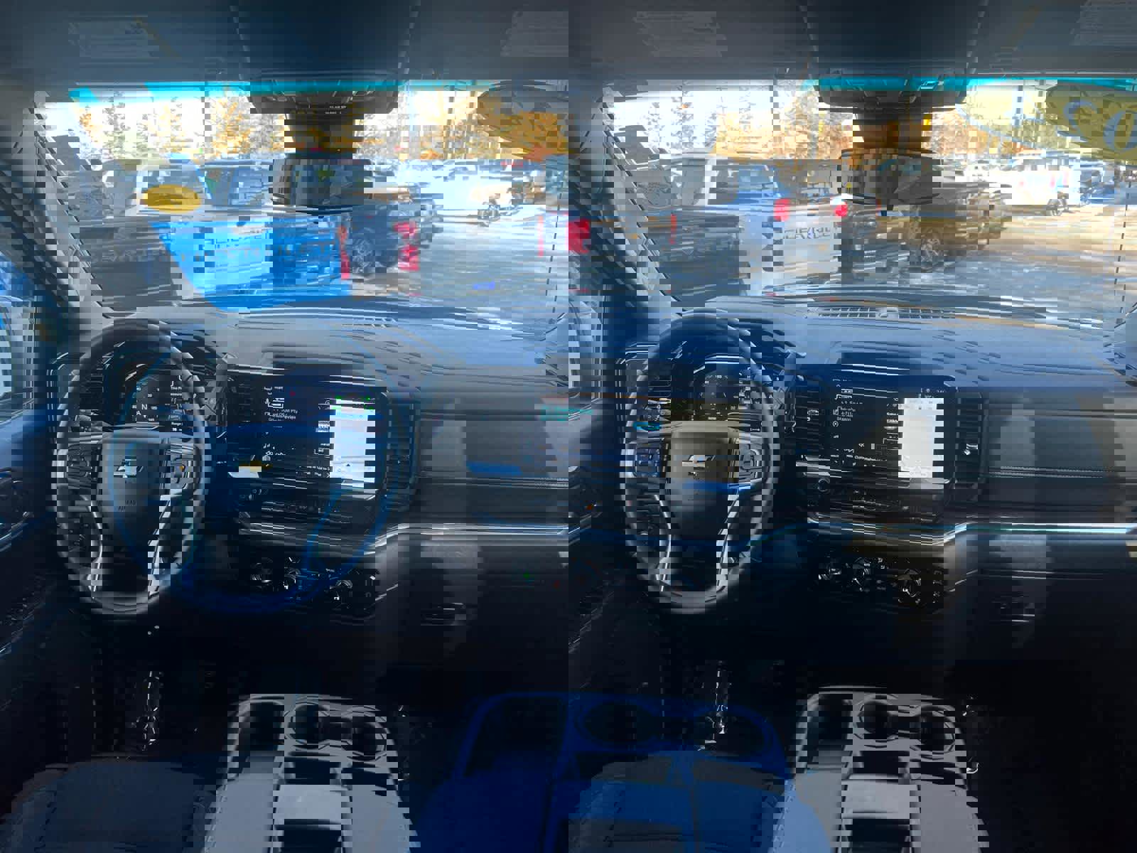 Certified 2024 Chevrolet Silverado 1500 LT image 34