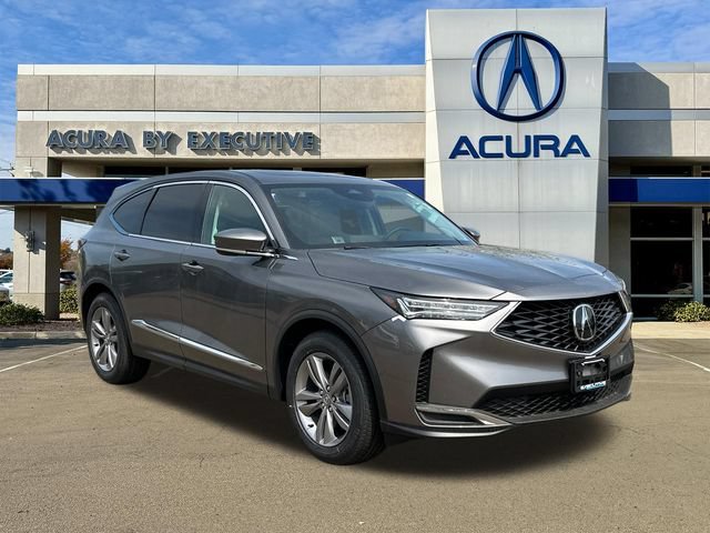 New 2026 Acura MDX SH-AWD image 1