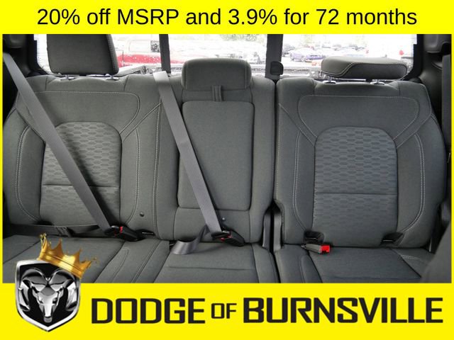 New 2025 RAM 1500 Big Horn image 4