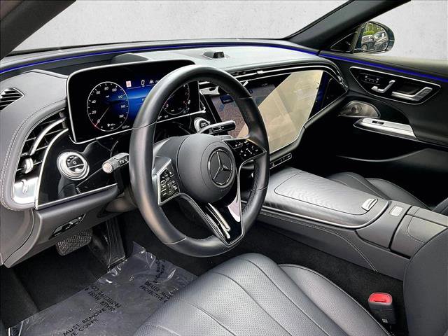 Certified 2025 Mercedes-Benz E 450 4MATIC All-Terrain Wagon image 14