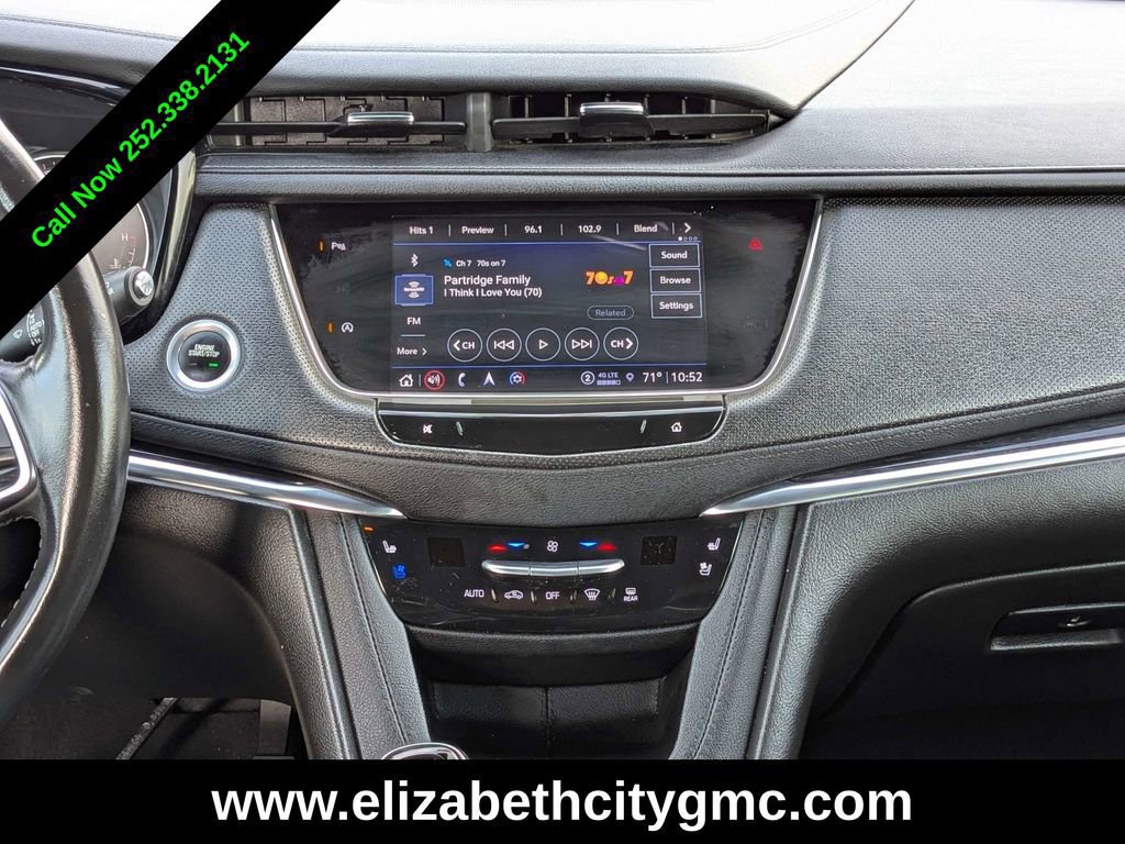 Used 2023 Cadillac XT5 Premium Luxury image 20