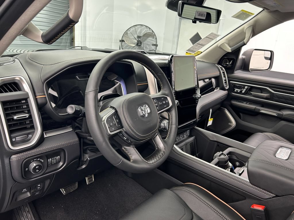 New 2026 RAM 1500 Tungsten AWD/4WD image 10