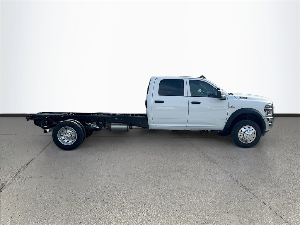 New 2026 RAM 5500 Tradesman image 14