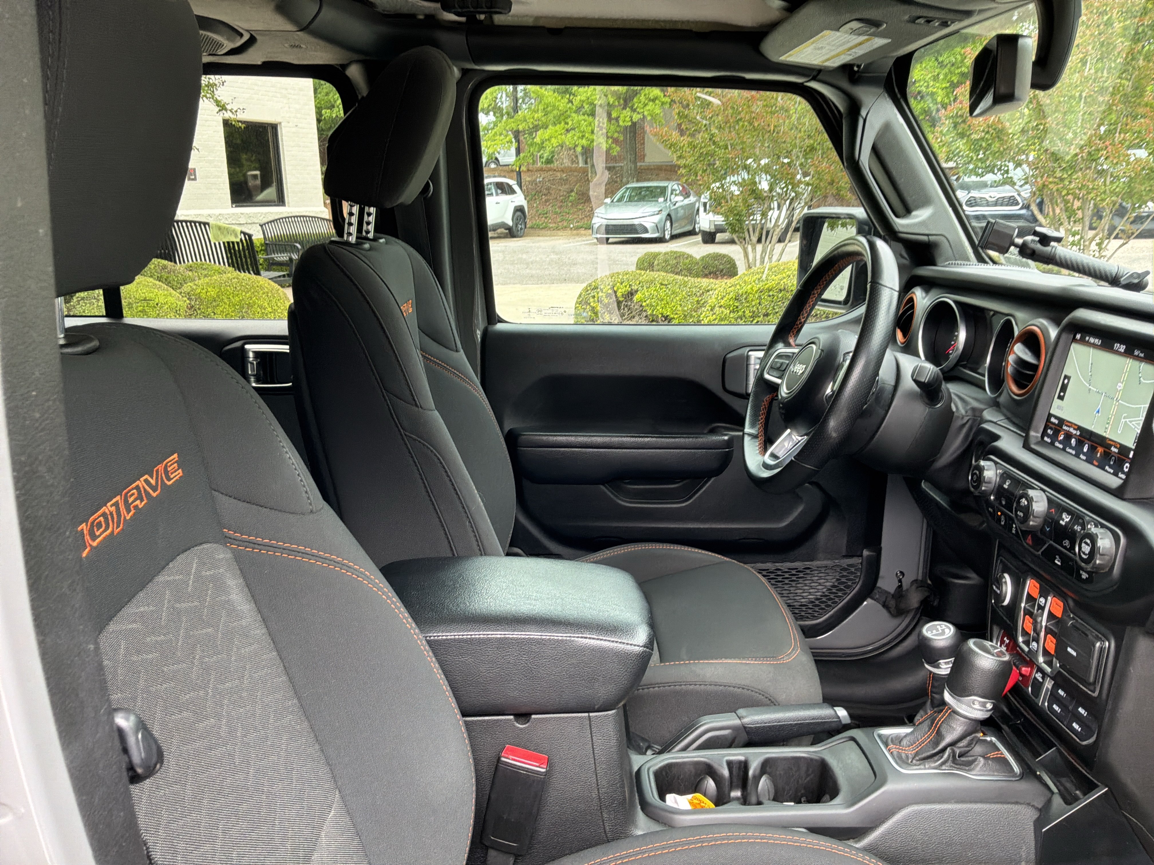 Used 2022 Jeep Gladiator Mojave w/ Trailer Tow Package AWD/4WD image 33