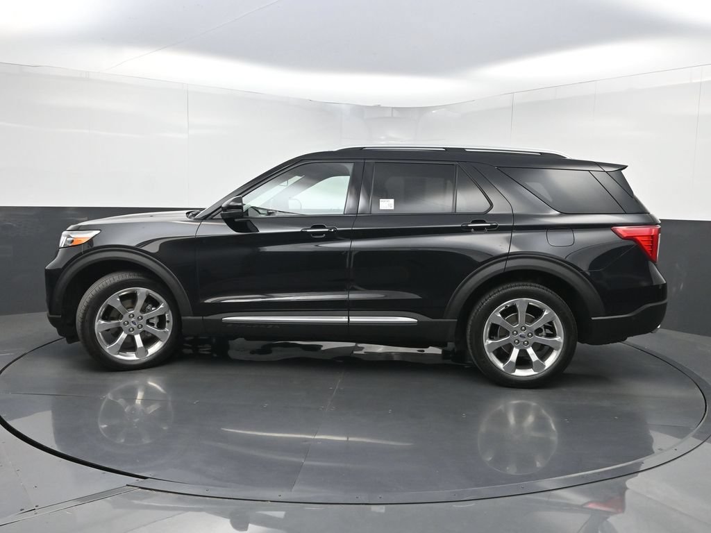 Used 2020 Ford Explorer Platinum w/ Premium Technology Package AWD/4WD image 44