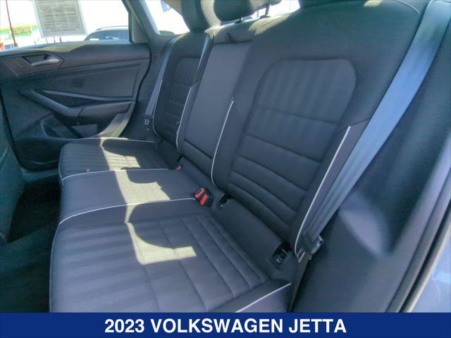 Certified 2023 Volkswagen Jetta Sport FWD image 21