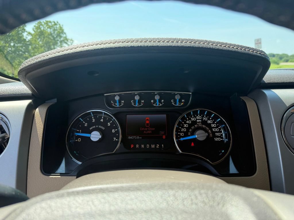 Used 2014 Ford F150 Lariat w/ Equipment Group 501A Mid AWD/4WD image 34