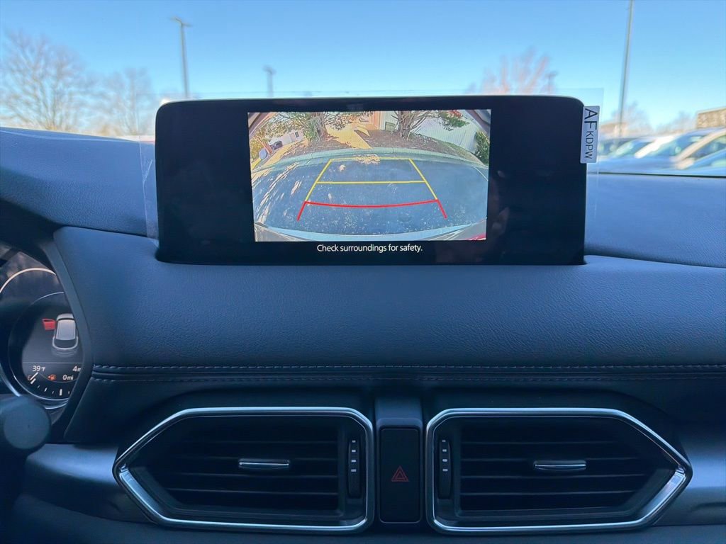 New 2025 MAZDA CX-5 AWD 2.5 S w/ Preferred Package image 19