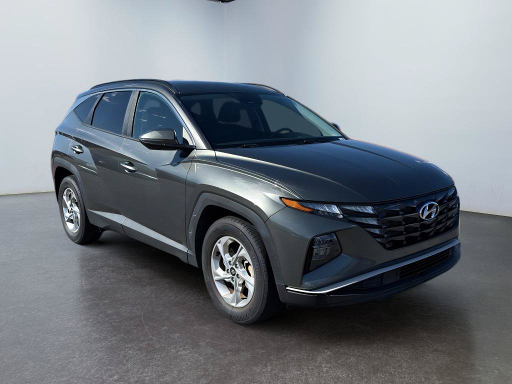 Certified 2023 Hyundai Tucson SEL FWD image 3