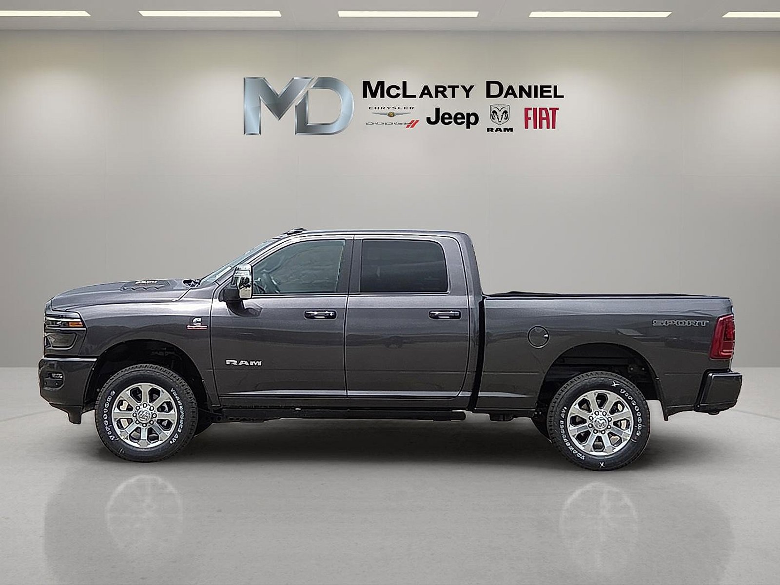 New 2025 RAM 2500 Laramie image 3