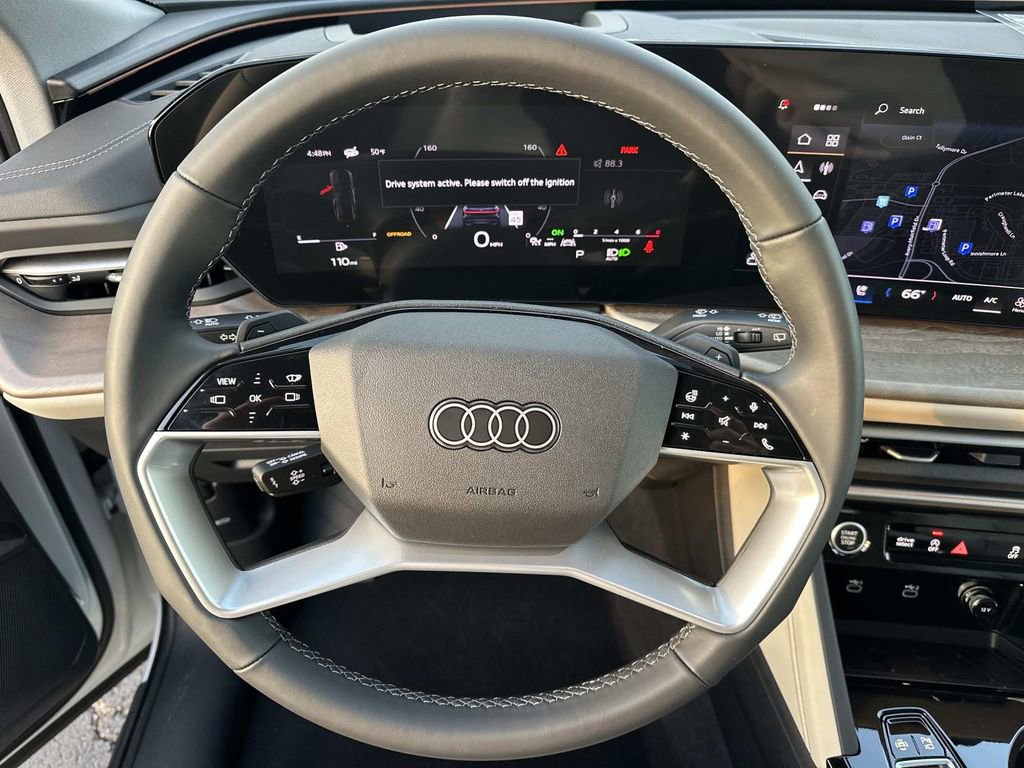 New 2025 Audi Q5 Prestige image 15