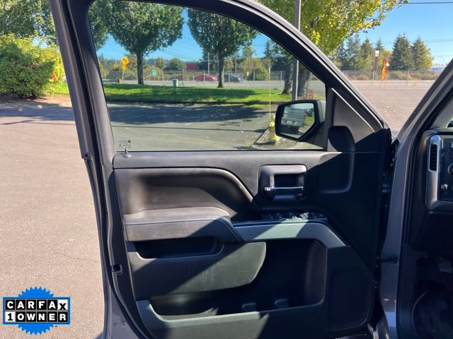 Used 2017 Chevrolet Silverado 1500 LT w/ All Star Edition AWD/4WD image 14