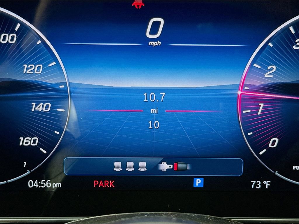 New 2026 Mercedes-Benz GLC 300 4MATIC image 12