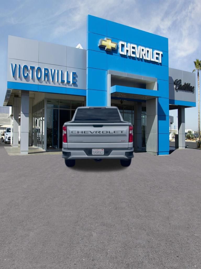 Certified 2021 Chevrolet Silverado 1500 RST w/ Bed Protection Package image 7