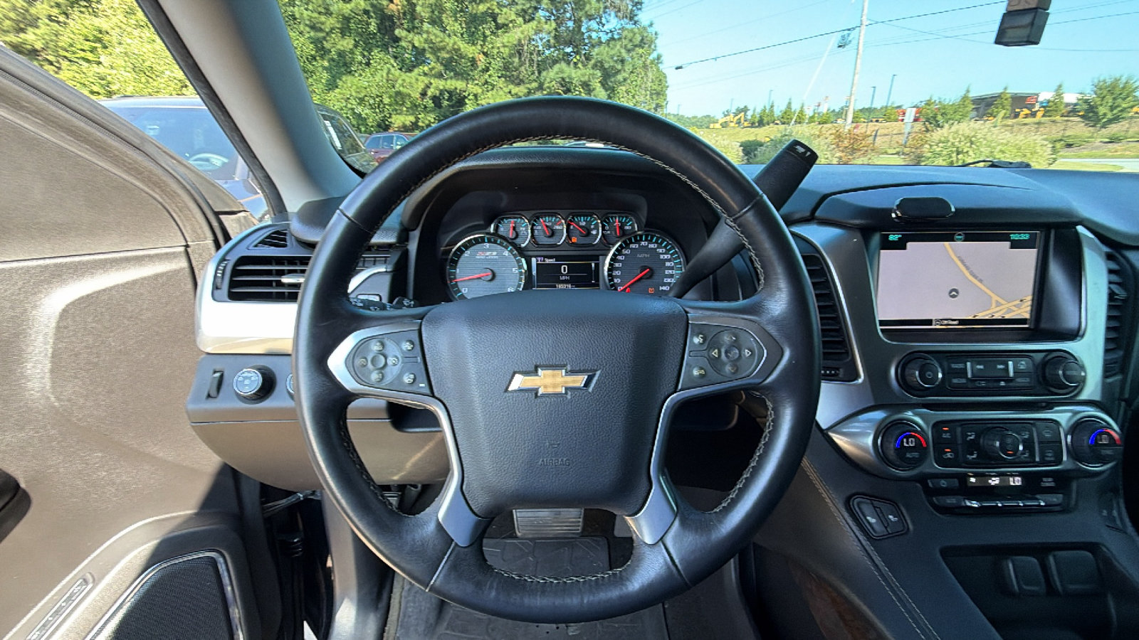 Used 2016 Chevrolet Tahoe LT AWD/4WD image 30