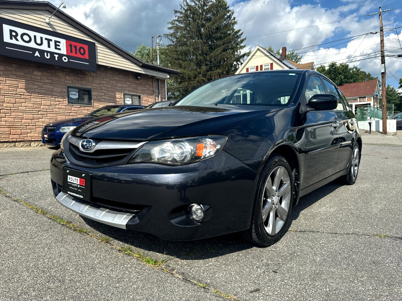 Used 2011 Subaru Impreza Outback Sport