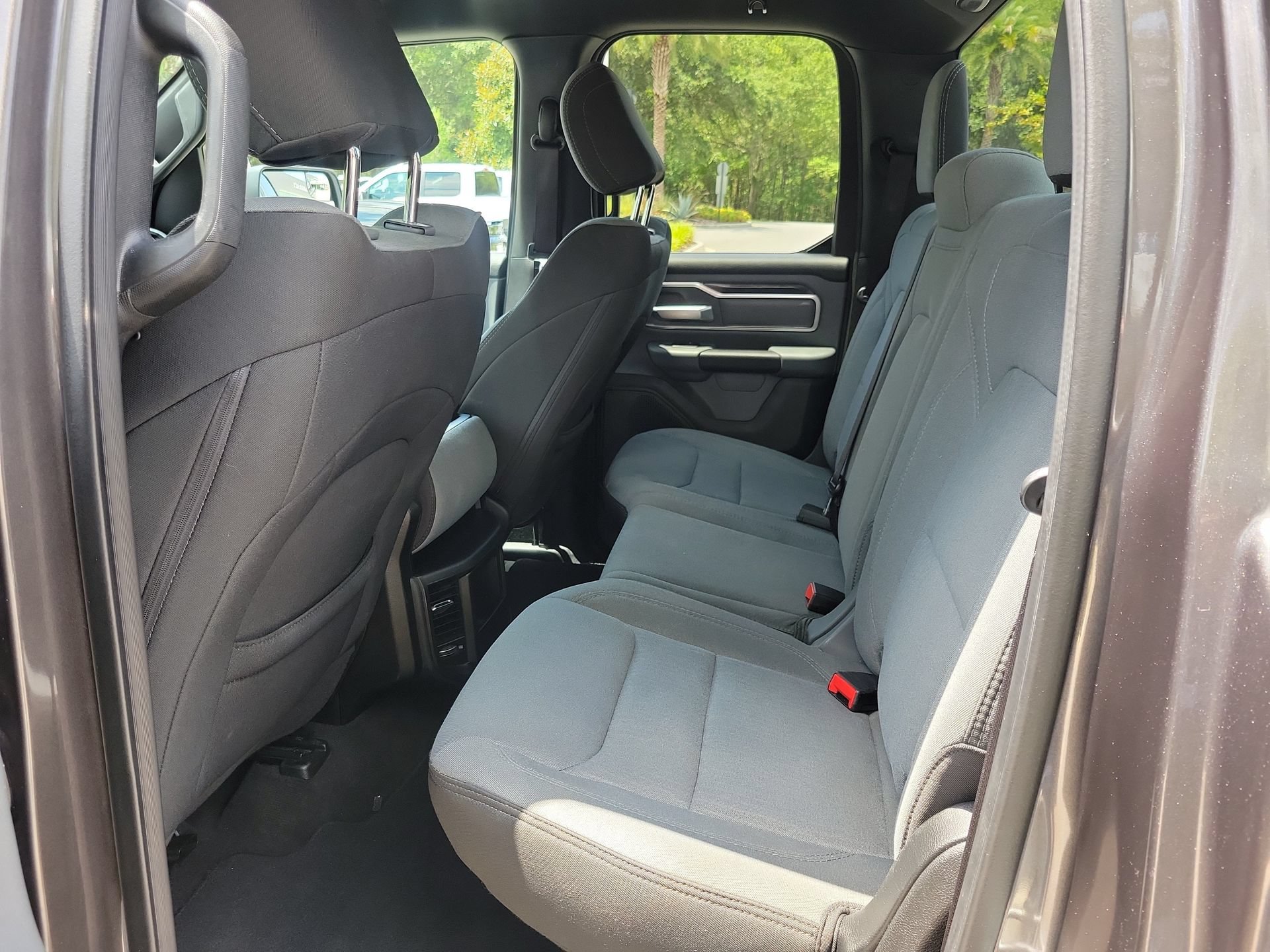 Used 2022 RAM 1500 Big Horn RWD image 14