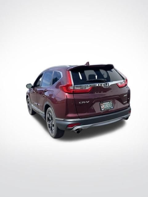 Used 2017 Honda CR-V Touring image 4