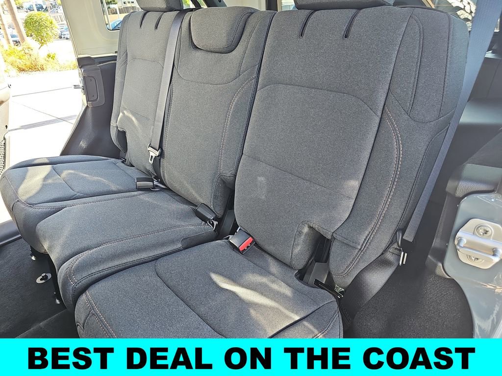 New 2026 Jeep Wrangler Willys image 13