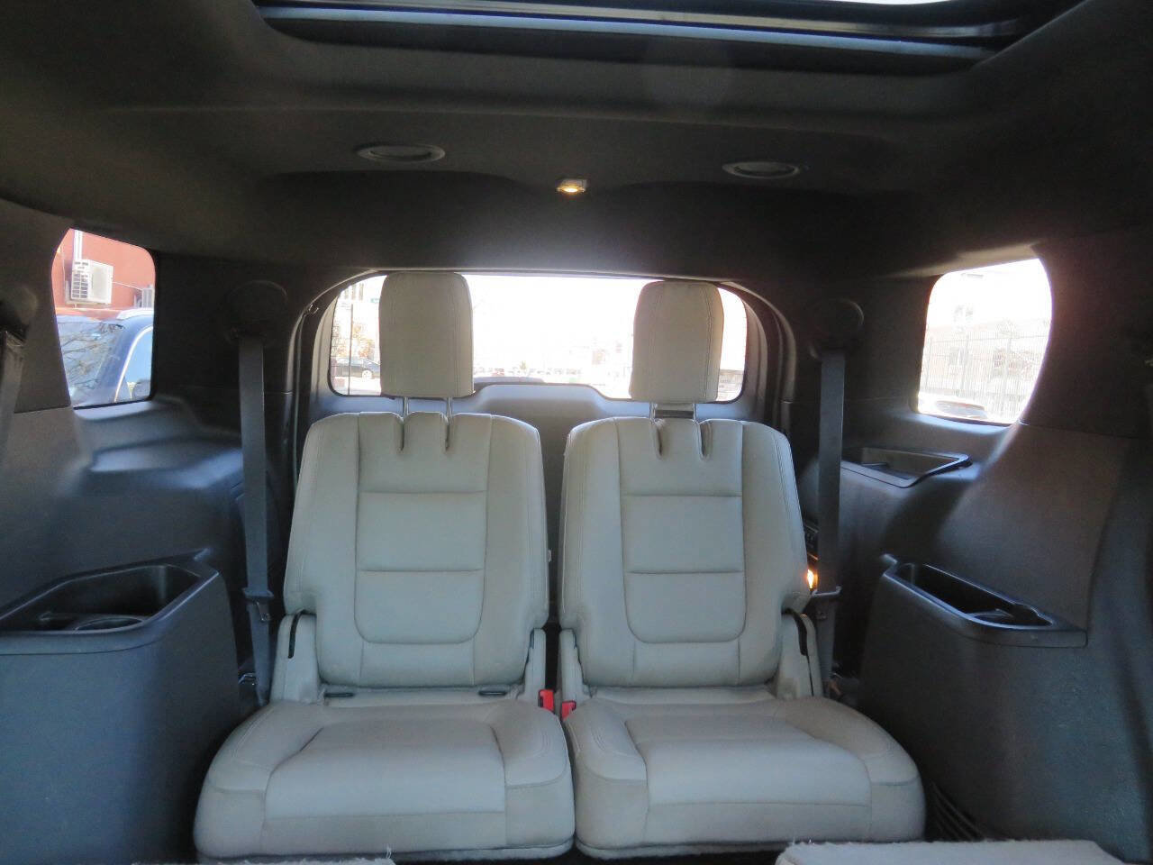 Used 2015 Ford Explorer Limited w/ Equipment Group 302A image 24