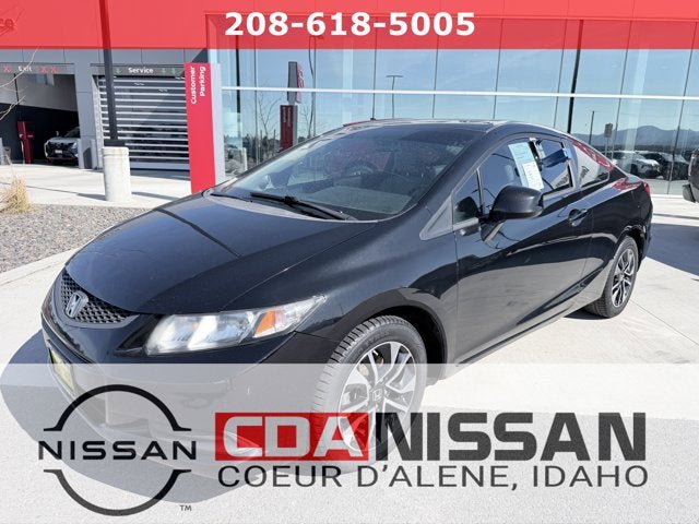 Used 2013 Honda Civic EX