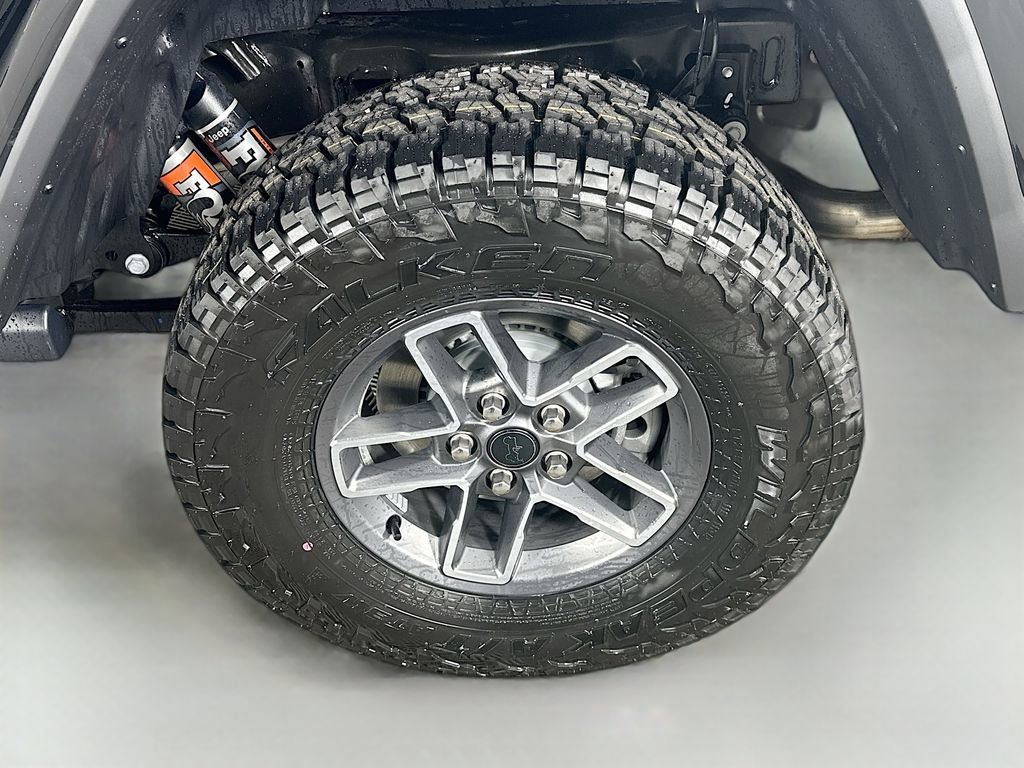 New 2026 Jeep Gladiator Mojave w/ Technology Group image 16