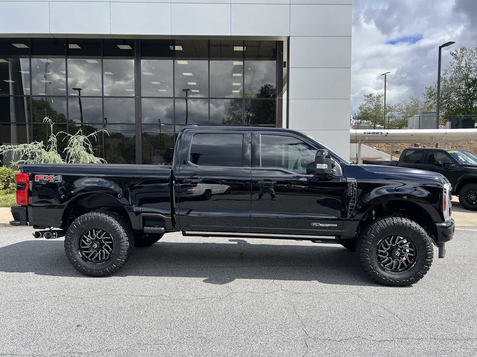 New 2026 Ford F250 Platinum image 8