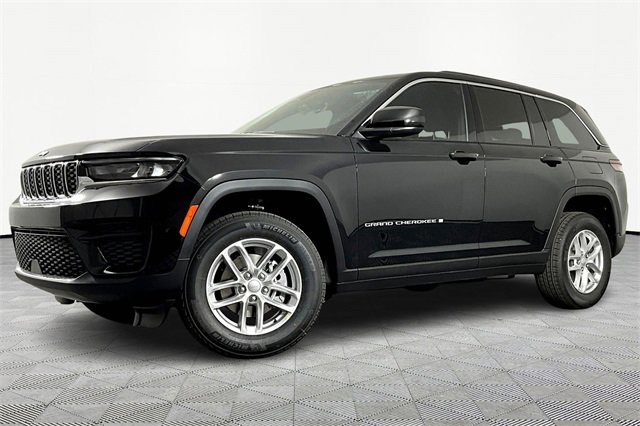 New 2025 Jeep Grand Cherokee Laredo X w/ Luxury Tech Group I