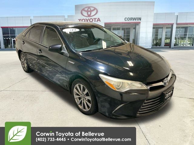 Used 2015 Toyota Camry SE