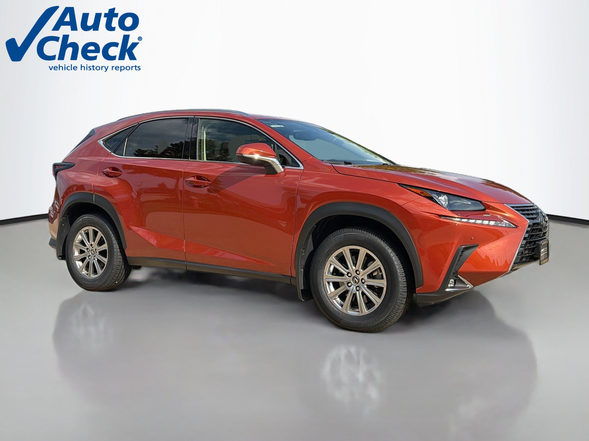 Used 2021 Lexus NX 300 AWD w/ Accessory Package