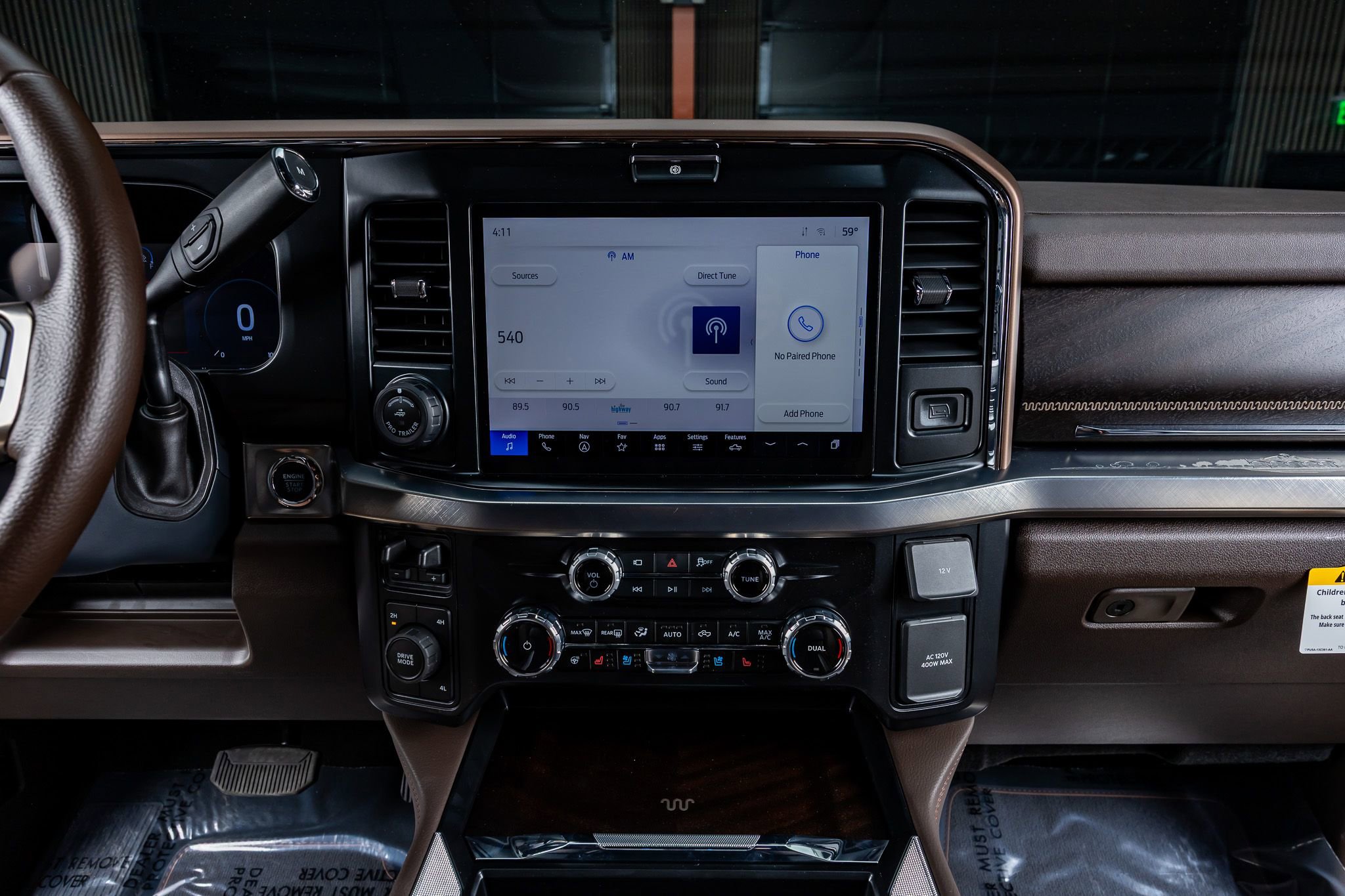 Used 2026 Ford F450 King Ranch w/ Chrome Package image 23