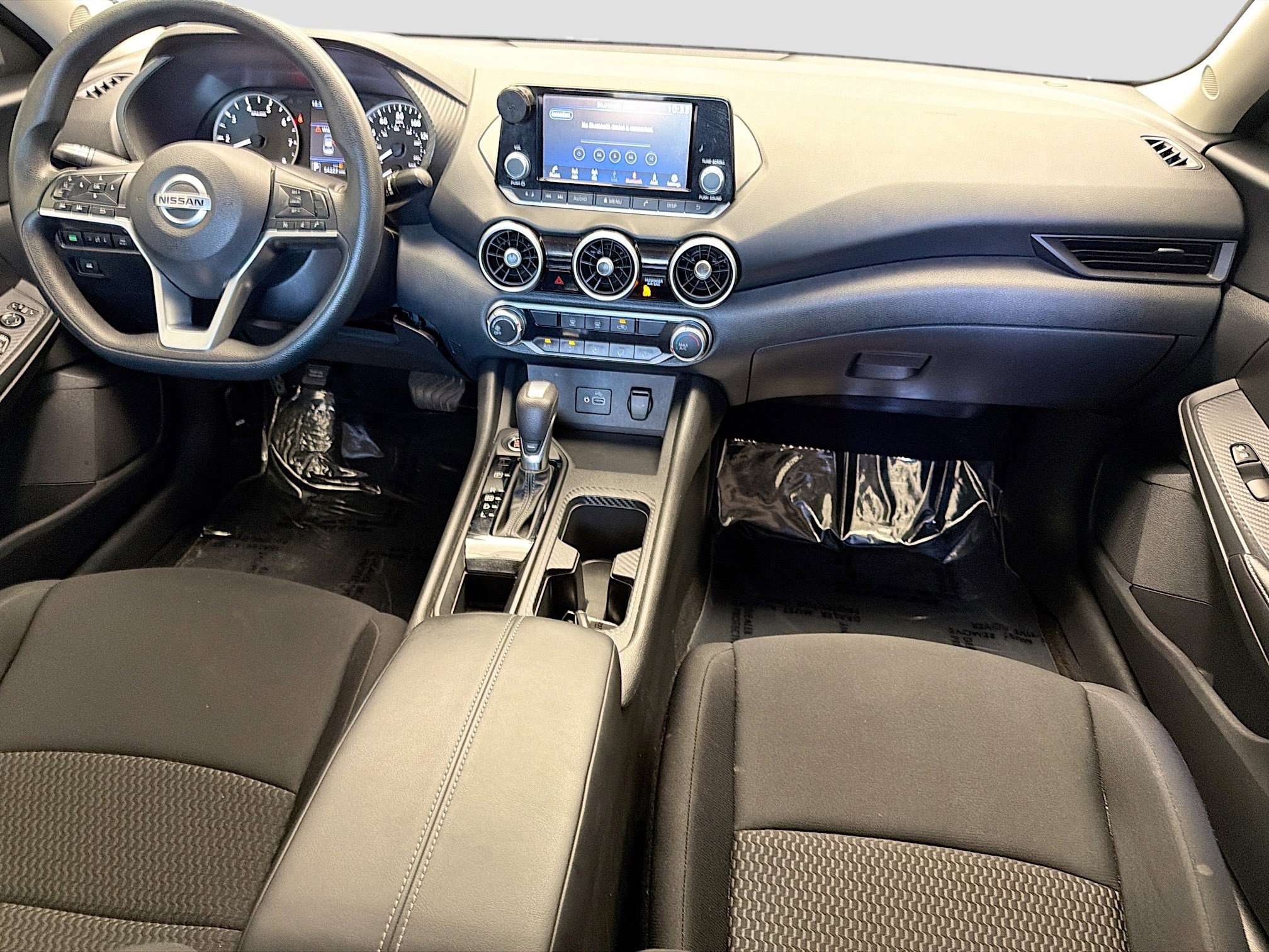 Used 2023 Nissan Sentra S FWD image 12