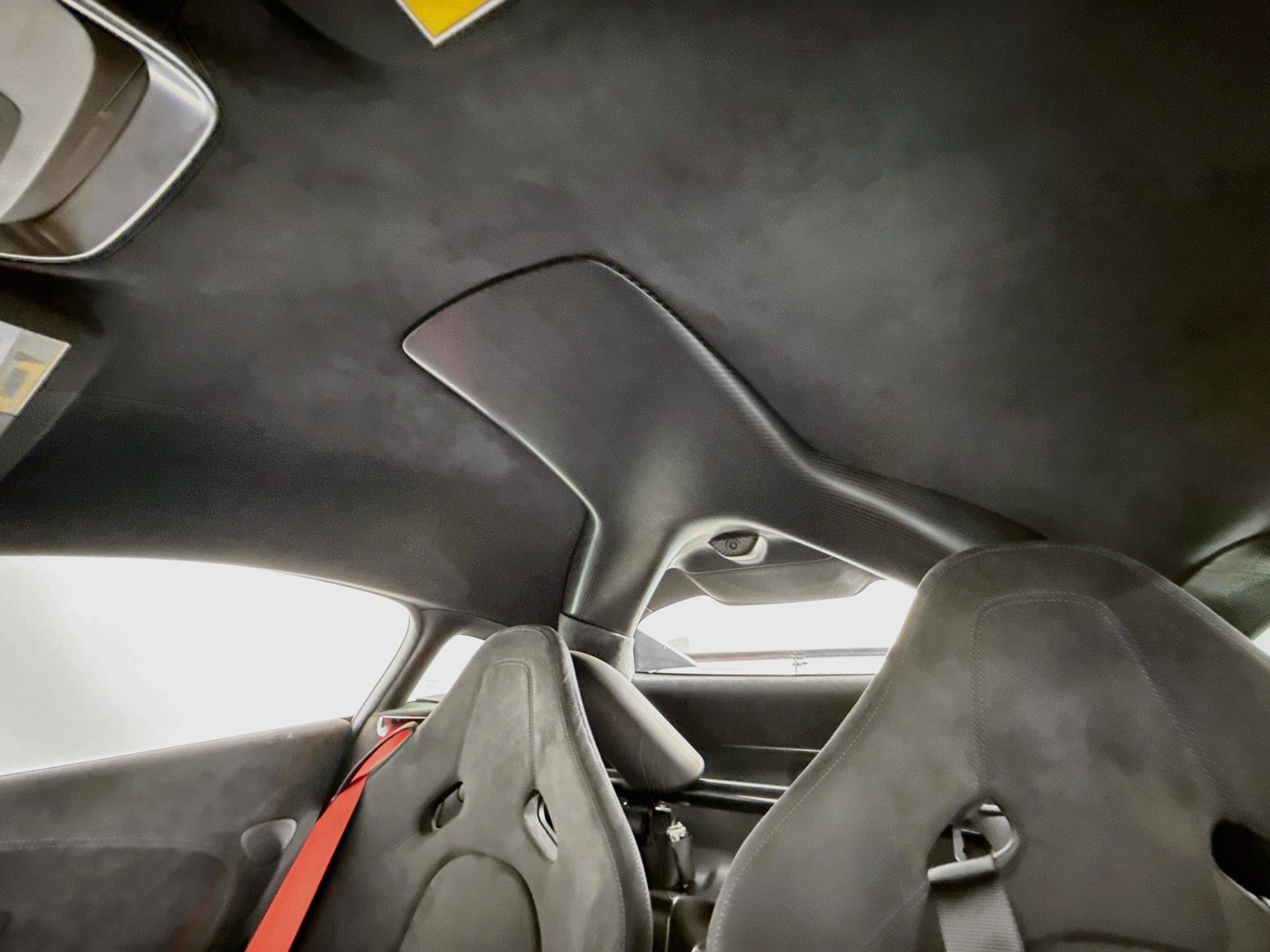 Used 2020 McLaren 620R RWD image 42