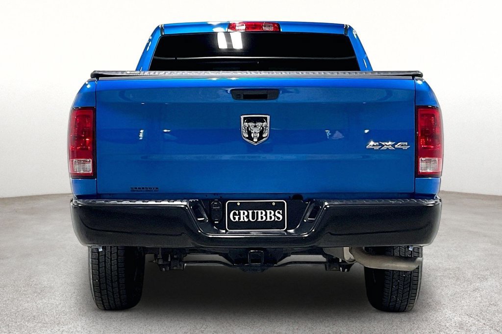 Used 2023 RAM 1500 Tradesman w/ Popular Equipment Group AWD/4WD image 5