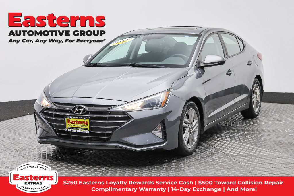 Used 2019 Hyundai Elantra Value Edition w/ Cargo Package FWD image 1