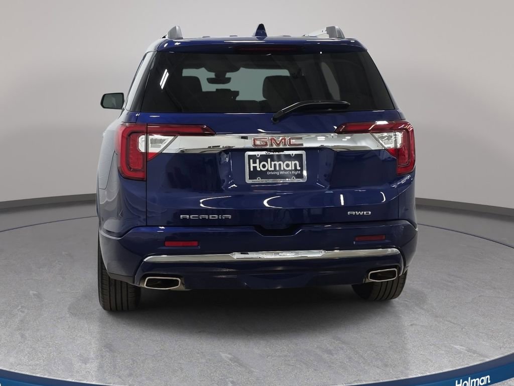 Used 2023 GMC Acadia Denali w/ Denali Ultimate Package image 7