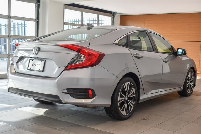 Used 2017 Honda Civic EX-T image 6