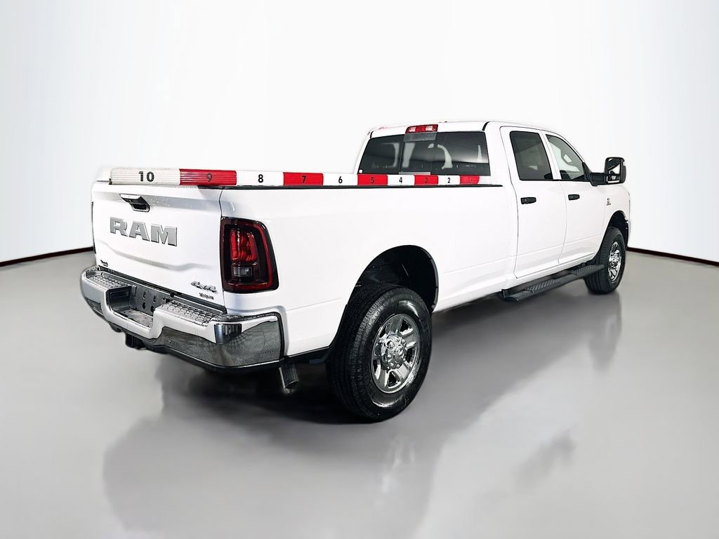 New 2026 RAM 2500 Tradesman image 7