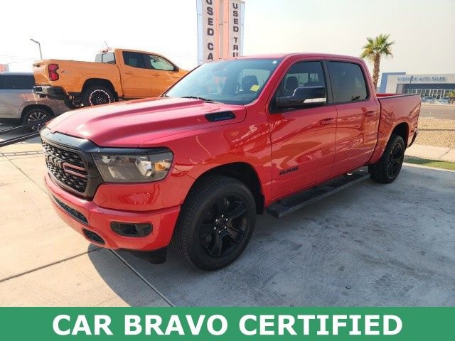Used 2022 RAM 1500 Big Horn image 8