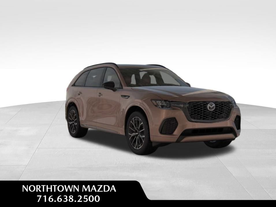 New 2026 MAZDA CX-70 3.3 Turbo S w/ Premium Plus image 3