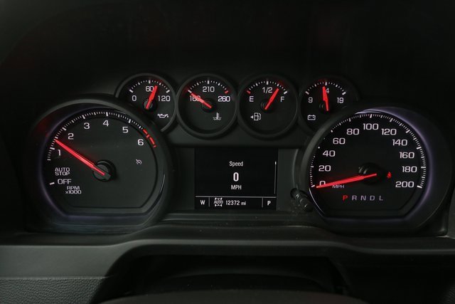 Used 2023 Chevrolet Silverado 1500 Custom image 27