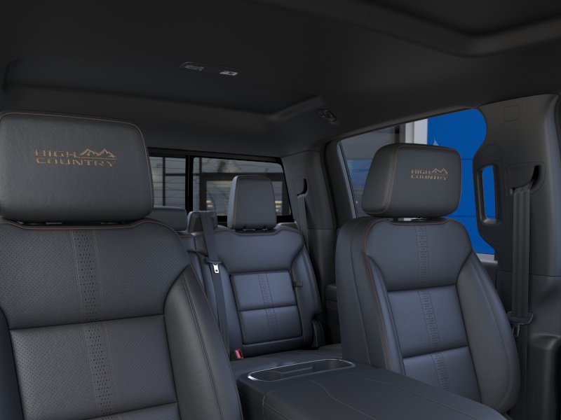 New 2026 Chevrolet Silverado 1500 High Country w/ Technology Package AWD/4WD image 24