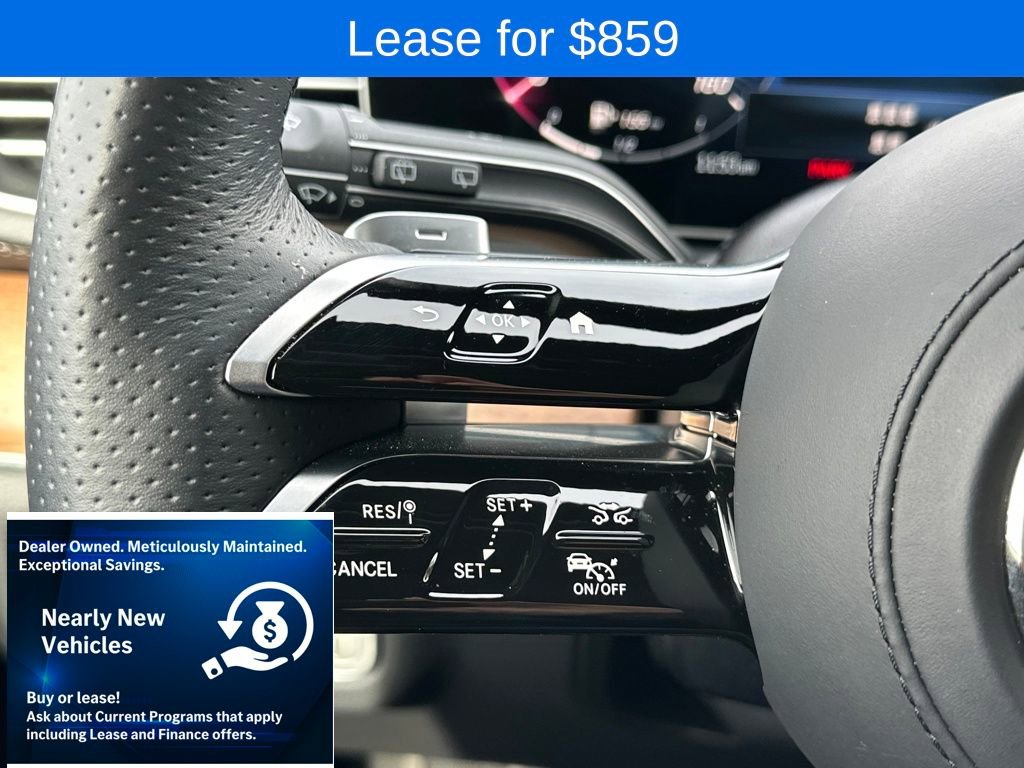 Used 2025 Mercedes-Benz GLS 450 4MATIC image 22