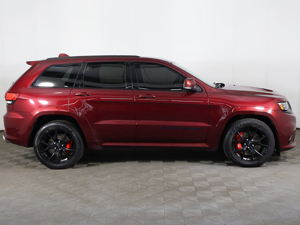 Used 2019 Jeep Grand Cherokee SRT w/ Trailer Tow Group IV AWD/4WD image 22