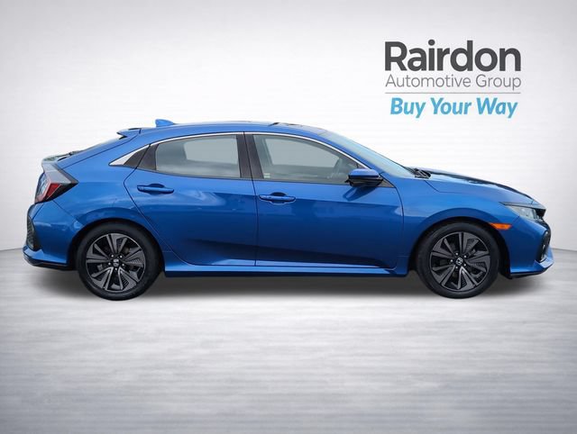 Used 2017 Honda Civic EX image 8