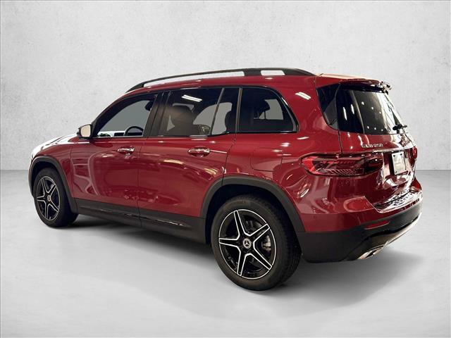 New 2026 Mercedes-Benz GLB 250 4MATIC image 6