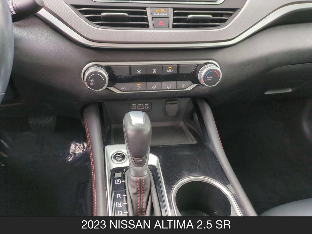 Used 2023 Nissan Altima 2.5 SR FWD image 23